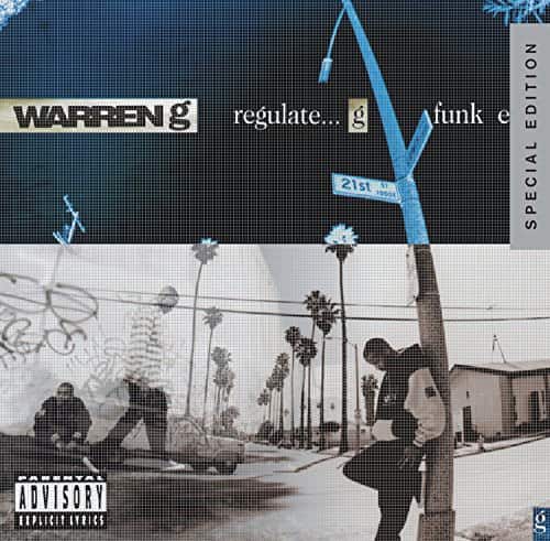 WARREN G  
regulate... g  
funk e  
21st Century  
SPECIAL EDITION  
EXPLICIT CONTENT