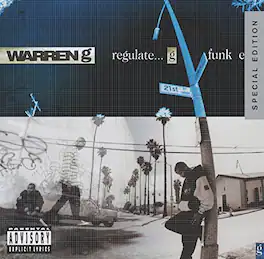 Warren G - Regulate: G Funk Era (20th Anniversary Edition) - VINYL LP