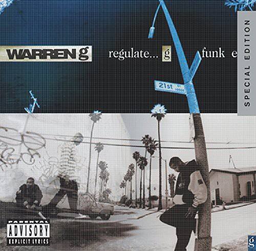 Warren G - Regulate: G Funk Era (20th Anniversary Edition)   - VINYL LP