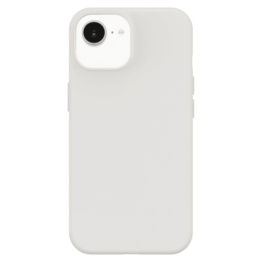 Alt View 1. OtterBox - Figura Case for Apple iPhone 17e / 16e / 15 / 14 / 13 - White.