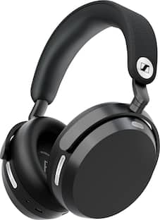 Sennheiser MOMENTUM 4 Wireless Adaptive Noise Canceling Over The Sennheiser MOMENTUM 4 Wireless Adaptive Noise Canceling Over The