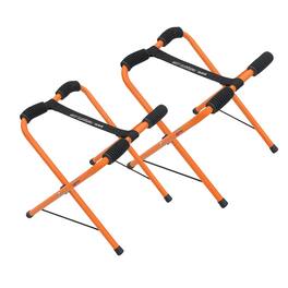 RAD Sportz - Set of 2 Kayak Storage Racks - Orange