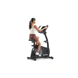 NordicTrack - G LE Upright Bike - Black