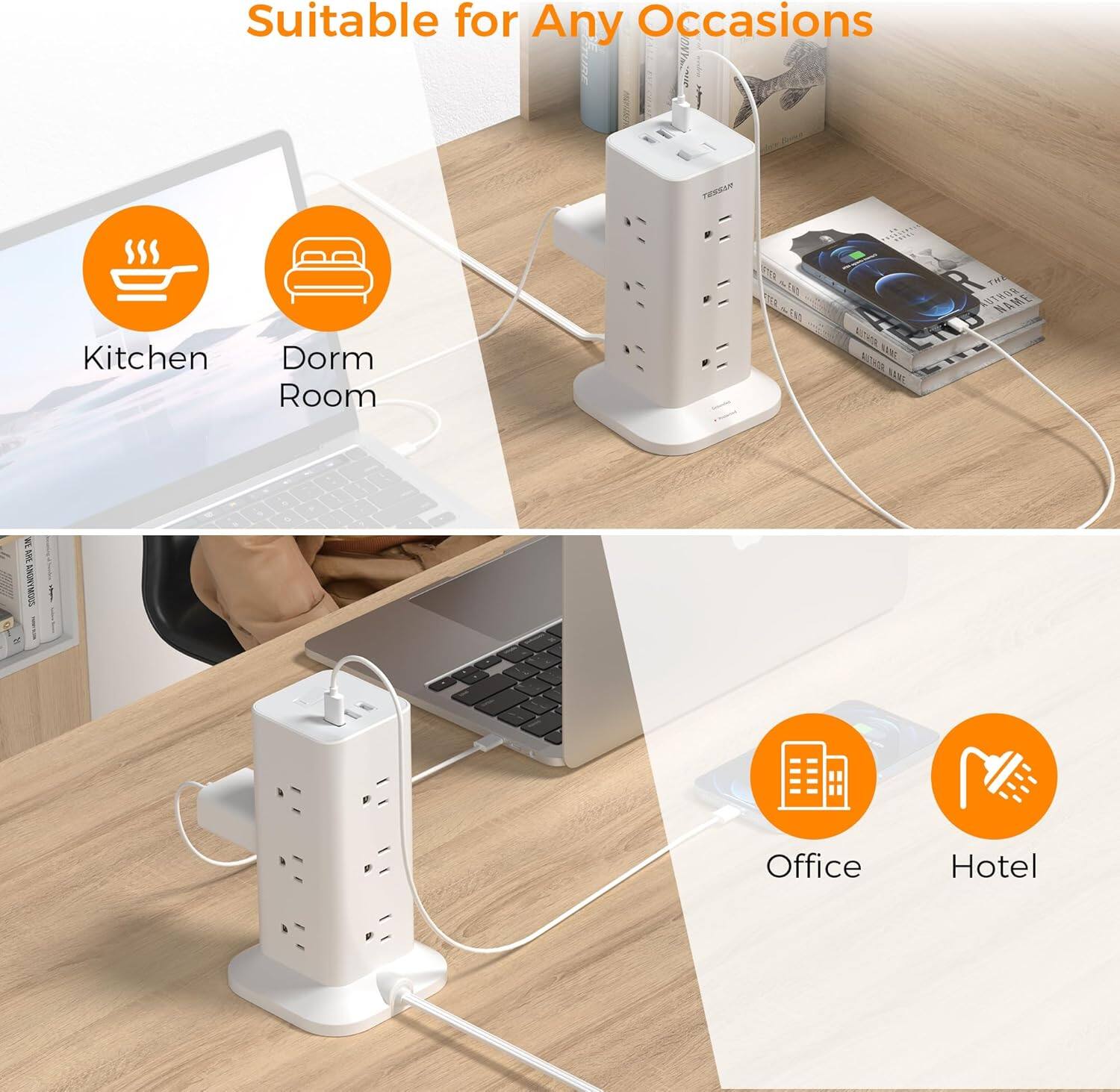 Suitable for Any Occasions

- Kitchen
- Dorm Room
- Office
- Hotel