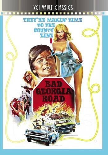Bad Georgia Road  - DVD