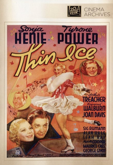 Thin Ice (1937) - IMDb