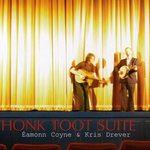 Eamonn Coyne - Honk Toot Suite   - COMPACT DISCS [CD] price history on PriceWatchPro