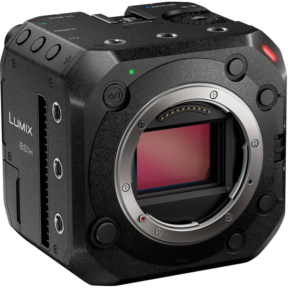 PACTH0 NS5R-SG  
Fifn PirO  
LUMIX BS1H  
0/ + + TIER2
