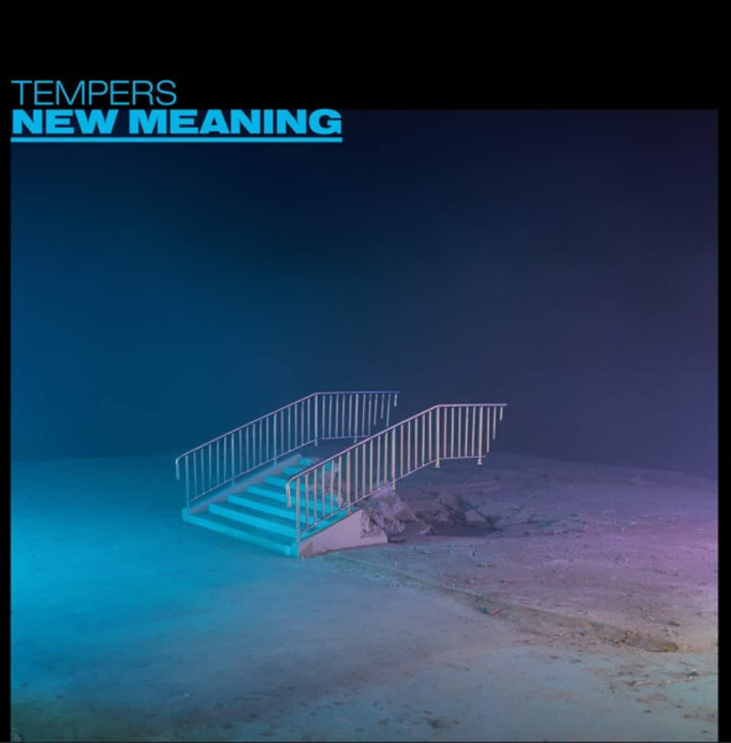 The Tempers - New Meaning - Clear Vinyl   - VINYL LP price history on PriceWatchPro