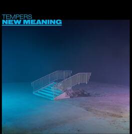 The Tempers - New Meaning - Clear Vinyl - VINYL LP