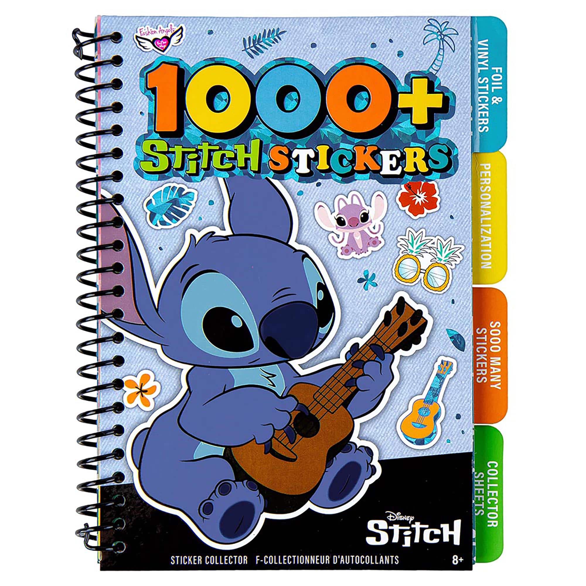 Fashion Angels Fashion Angels: Disney Stitch Sticker