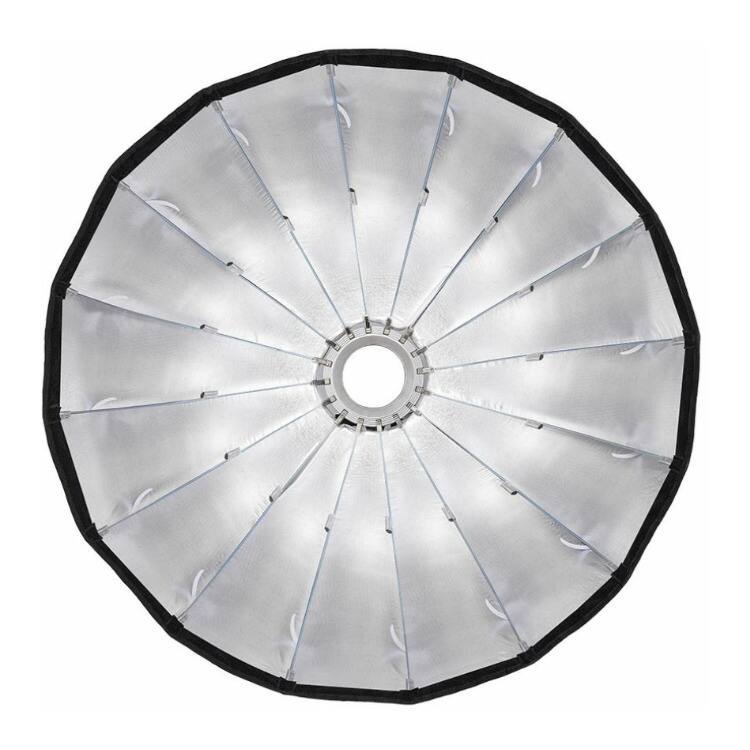 Angle. Godox - Godox 120cm Quick Release Parabolic Softbox.