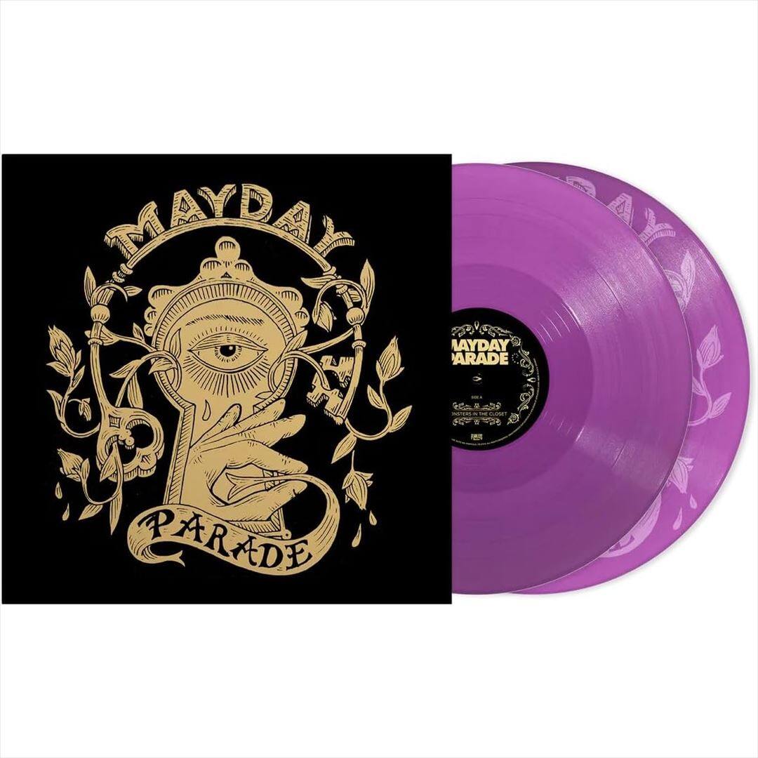 Front. Monster In The Closet [10th Anniversary] [Orchid 2 LP] [LP].