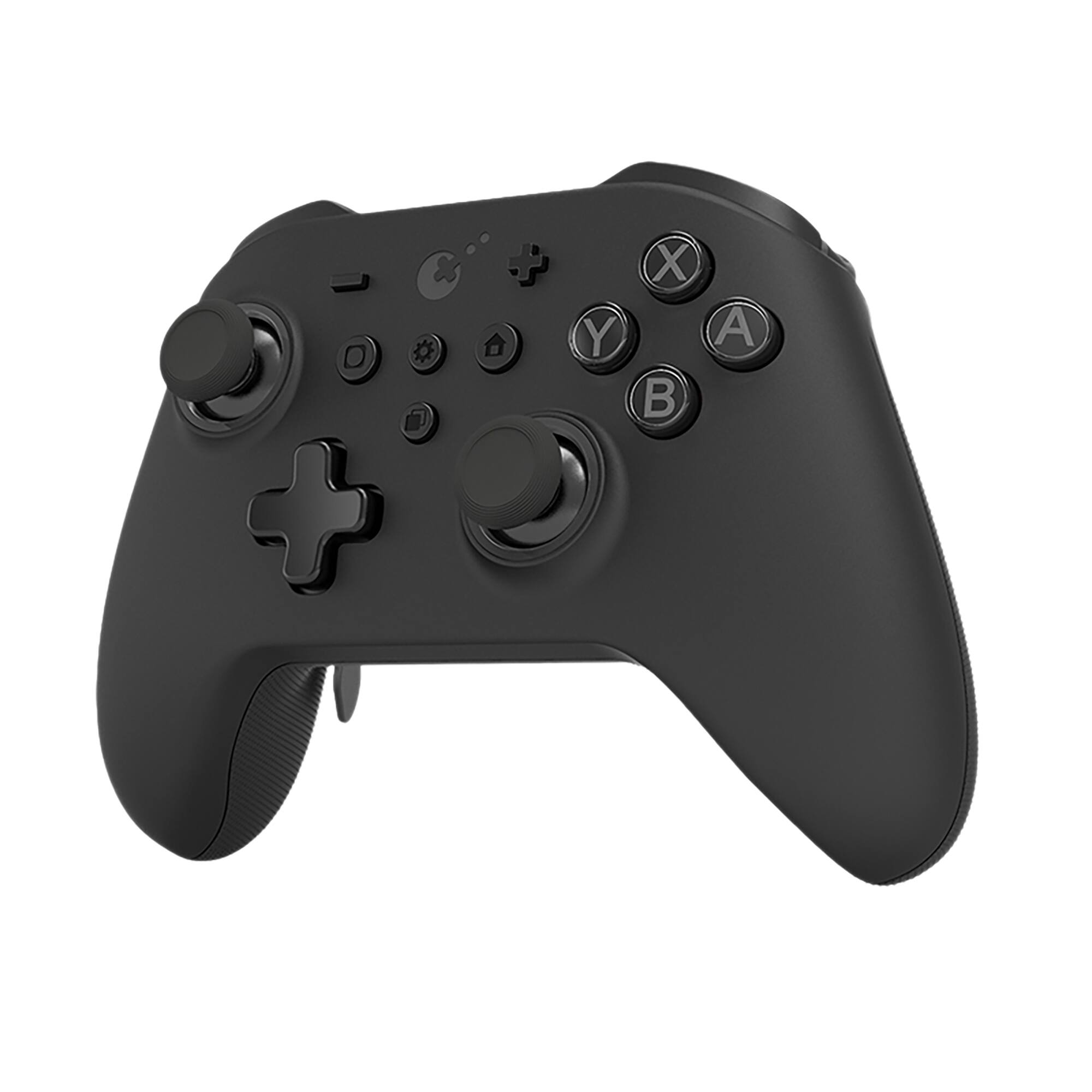 Alt View 2. Zen Pro - Max Wireless Gaming Controller for Nintendo Switch - Black.