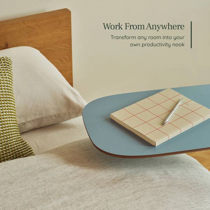 Work From Anywhere  
Transform any room into your own productivity nook