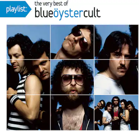 playlist:
the very best of
blueöyster cult