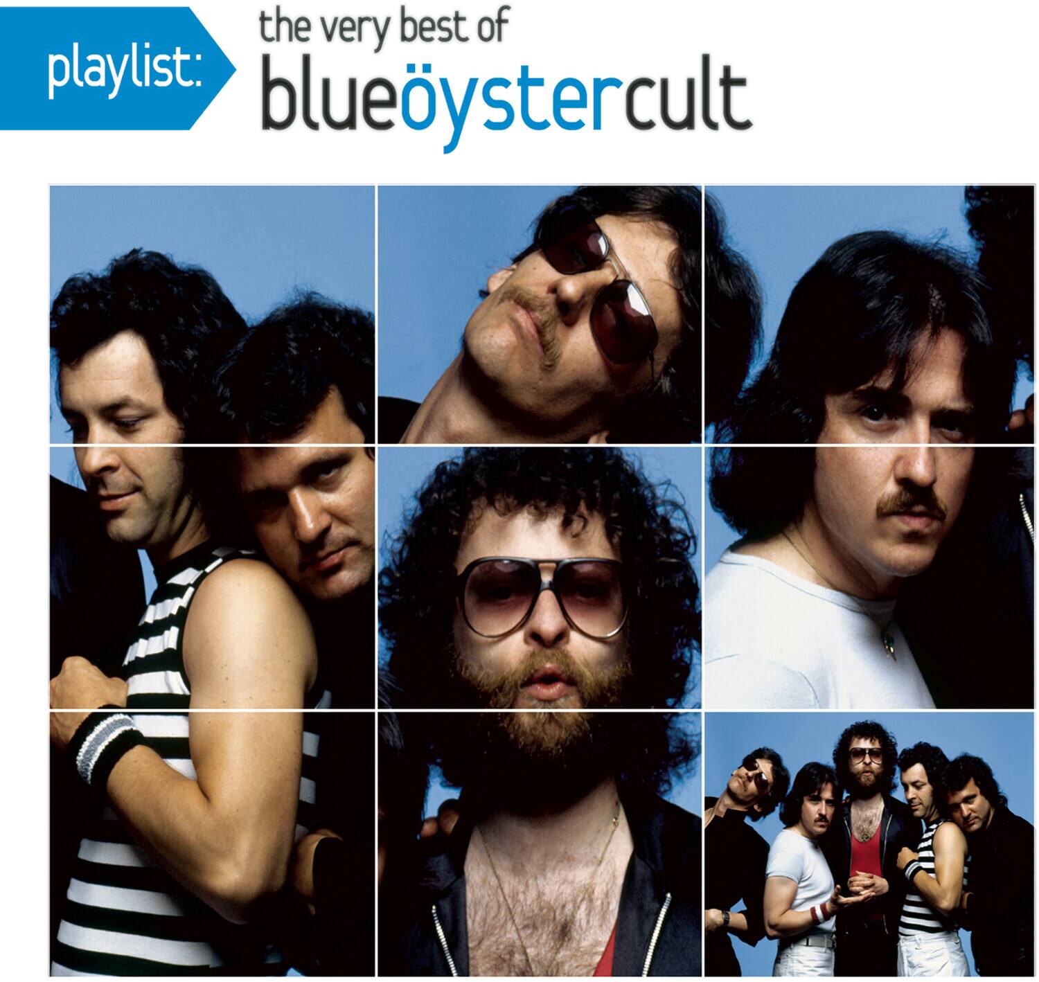 Blue Oyster Cult - Playlist: Very Best Of   - COMPACT DISCS [CD]