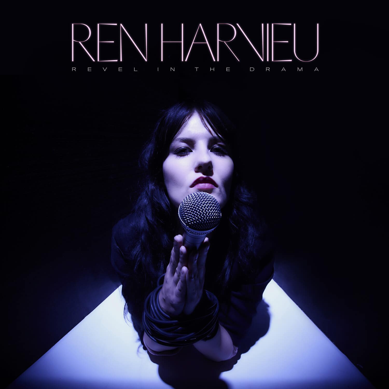 Ren Harvieu - Revel In The Drama   - VINYL LP price history on PriceWatchPro