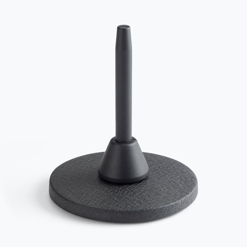 Alt View 9. On Stage Stands - On-Stage Flute Stand (FS7000B) - Black.