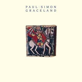 Paul Simon - Graceland - VINYL LP