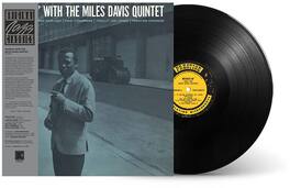 Miles Davis Quintet - Workin' With The Miles Davis Quintet (Original Jazz Classics Series) - VINYL LP