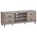 Alt View 20. Costway - TV Stand Entertainment Center Hold up to 65'' TV with Storage Shelves & 4 Drawers - Brown.