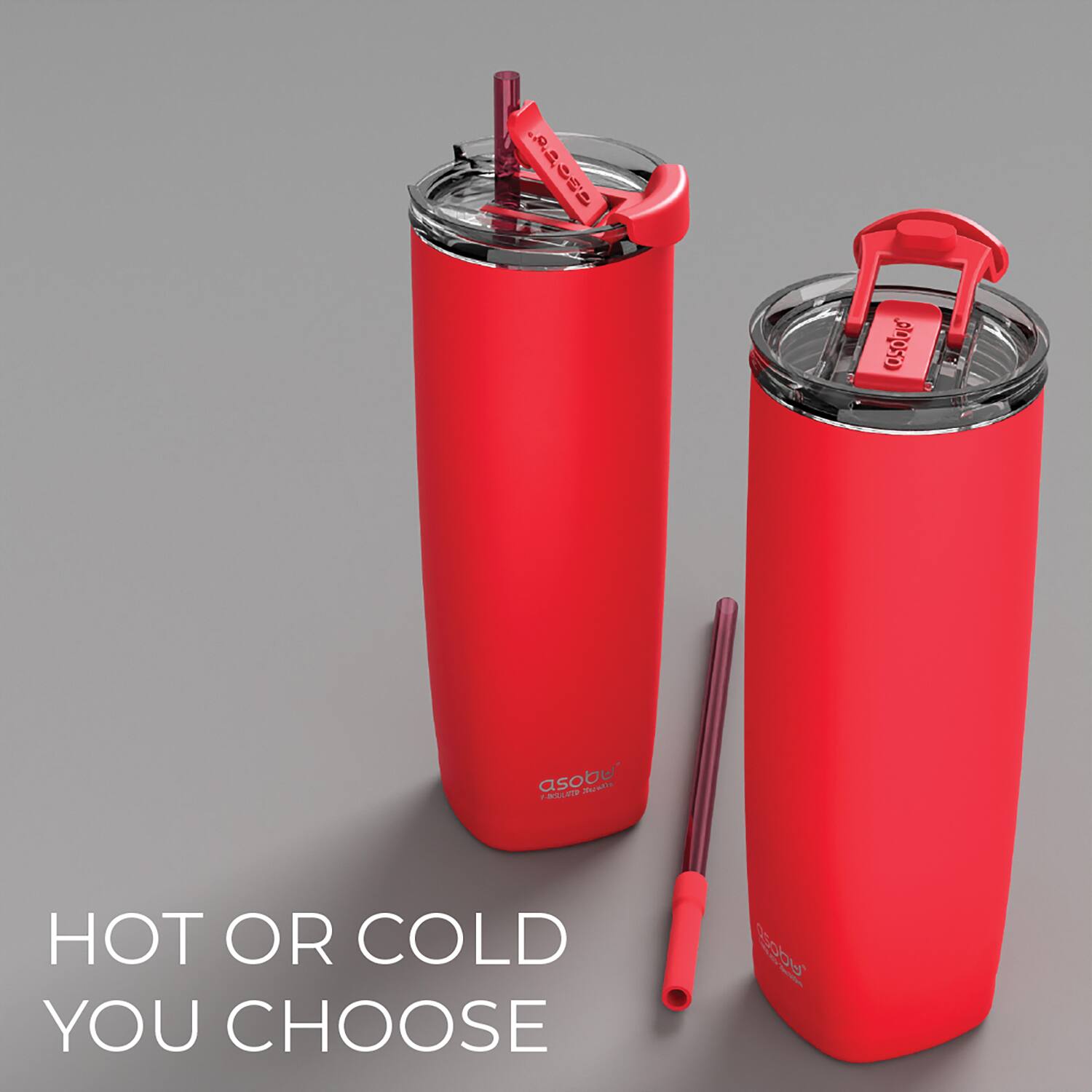 HOT OR COLD  
YOU CHOOSE