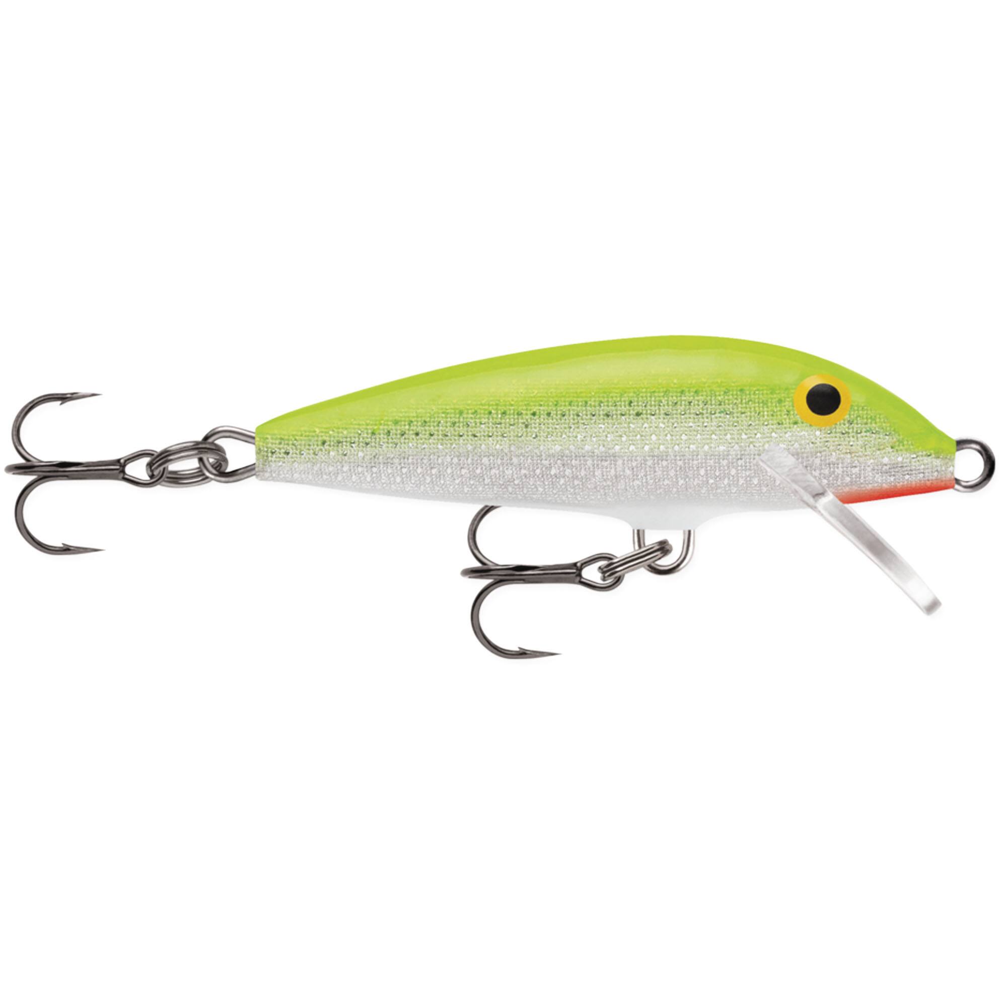 Silver Fluorescent Chartreuse
