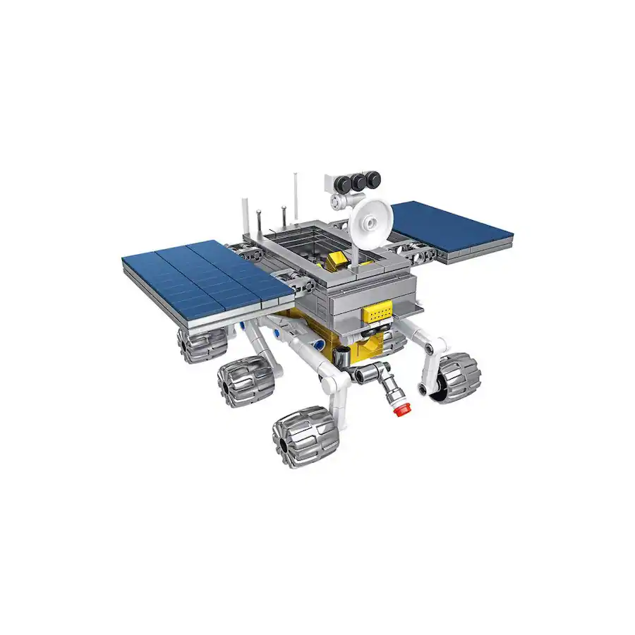 Contixo Mars Rover Space Exploration Building Block Set BK06 - Best Buy