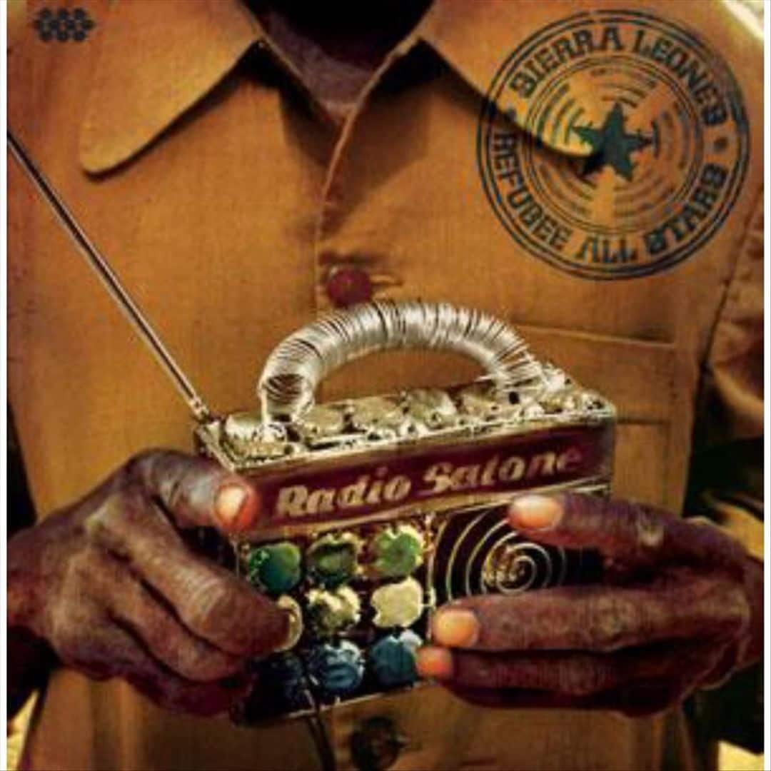 Radio Salone [LP] [VINYL]