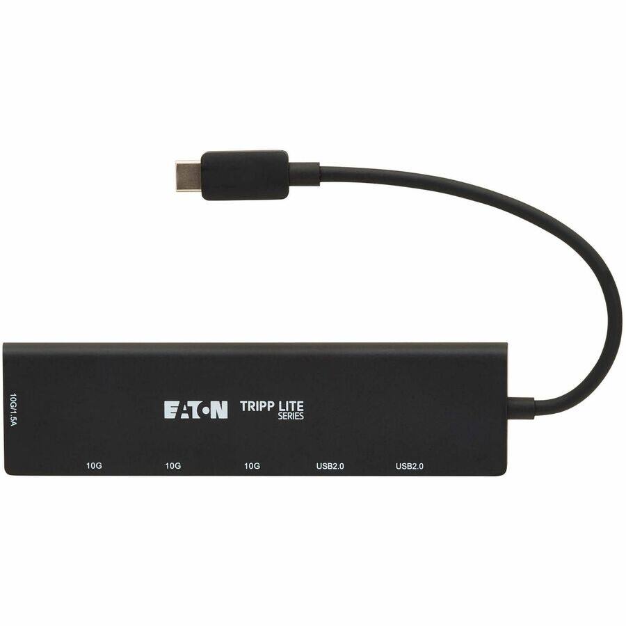10G/1.5A  
EATON TRIPP LITE SERIES  
10G 10G 10G  
USB2.0 USB2.0
