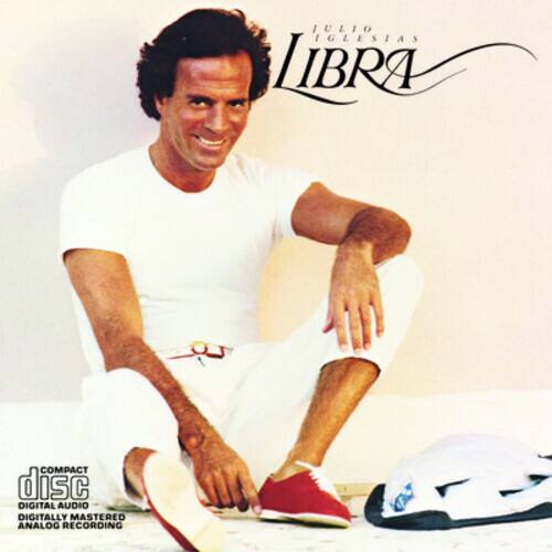 Julio Iglesias - Libra   - COMPACT DISCS [CD] price history on PriceWatchPro