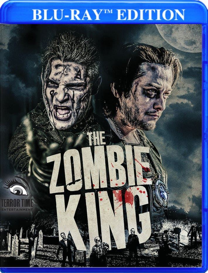 Zombie King (MOD) (BluRay Movie) [Blu-ray] price history on PriceWatchPro