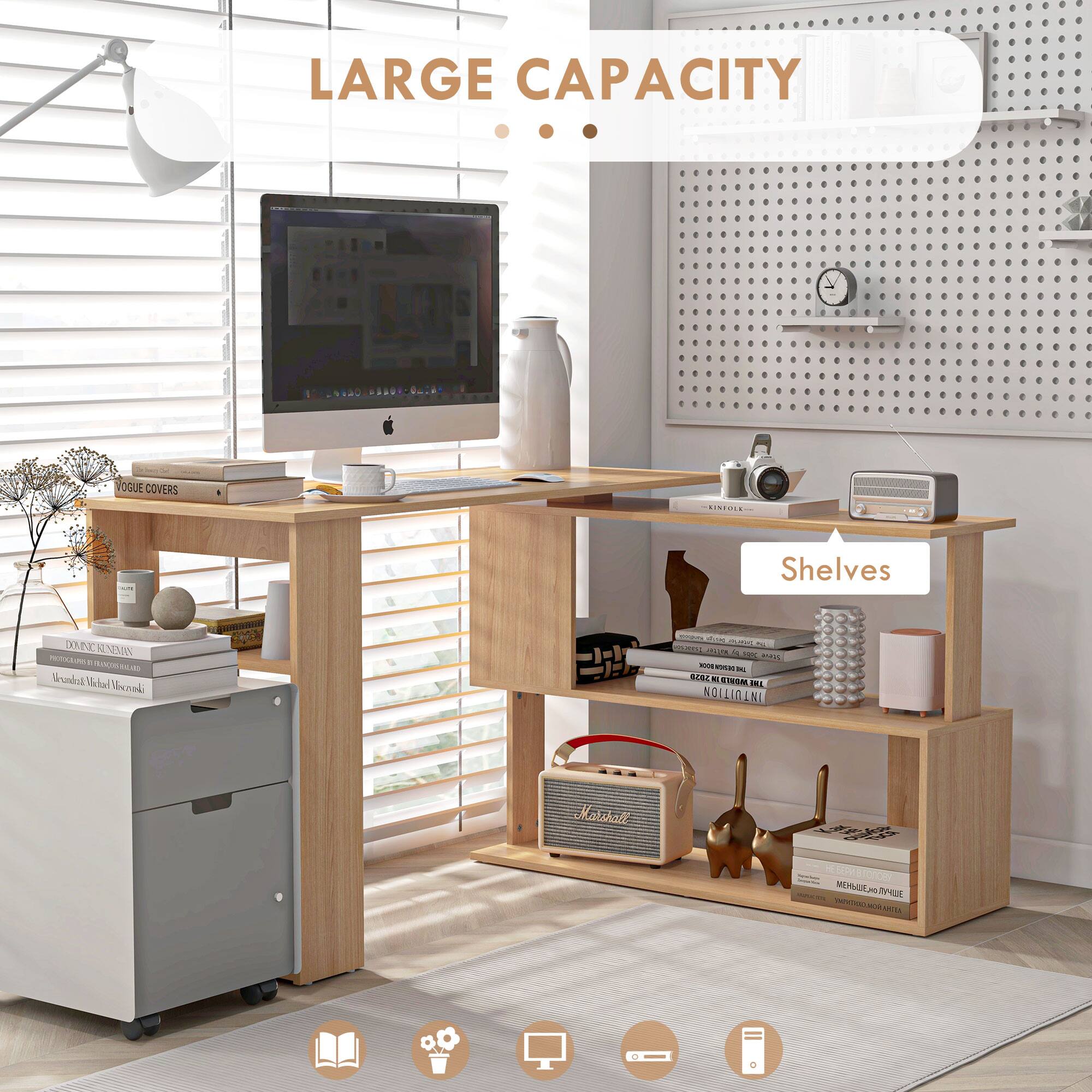 LARGE CAPACITY, Shelves, VOGUE COVERS