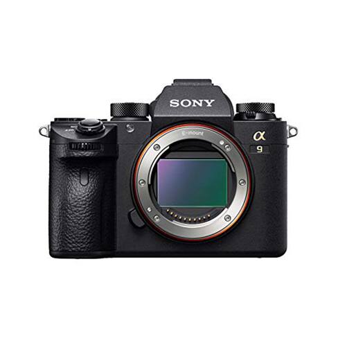 SONY E-mount α9