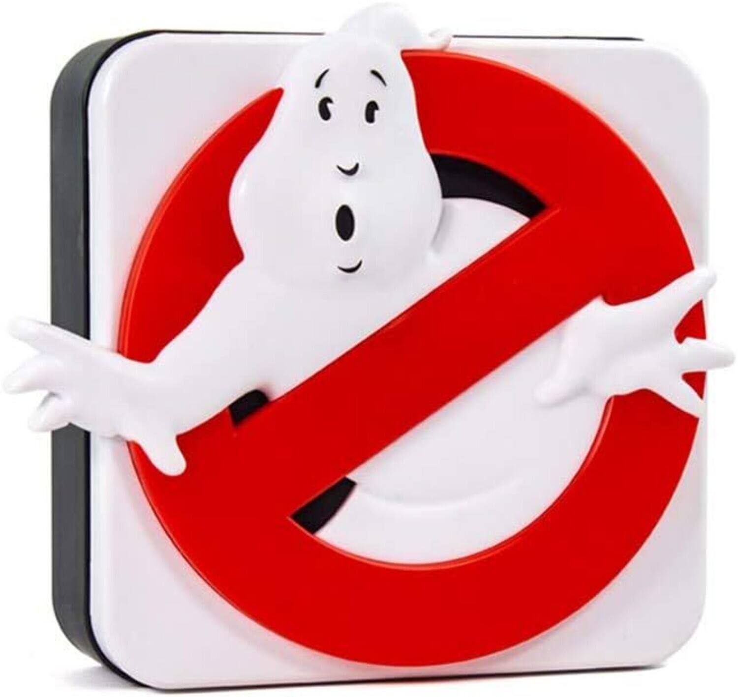 Front. Numskull - Numskull - Ghostbusters 3D Desk Lamp/Wall Light   - Collectibles - Multicolor.
