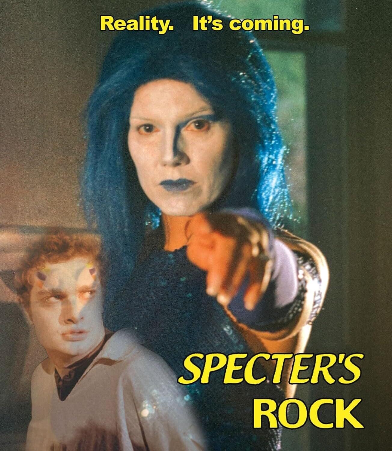 Specter's Rock   - BLU-RAY