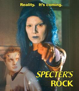Specter's Rock - BLU-RAY