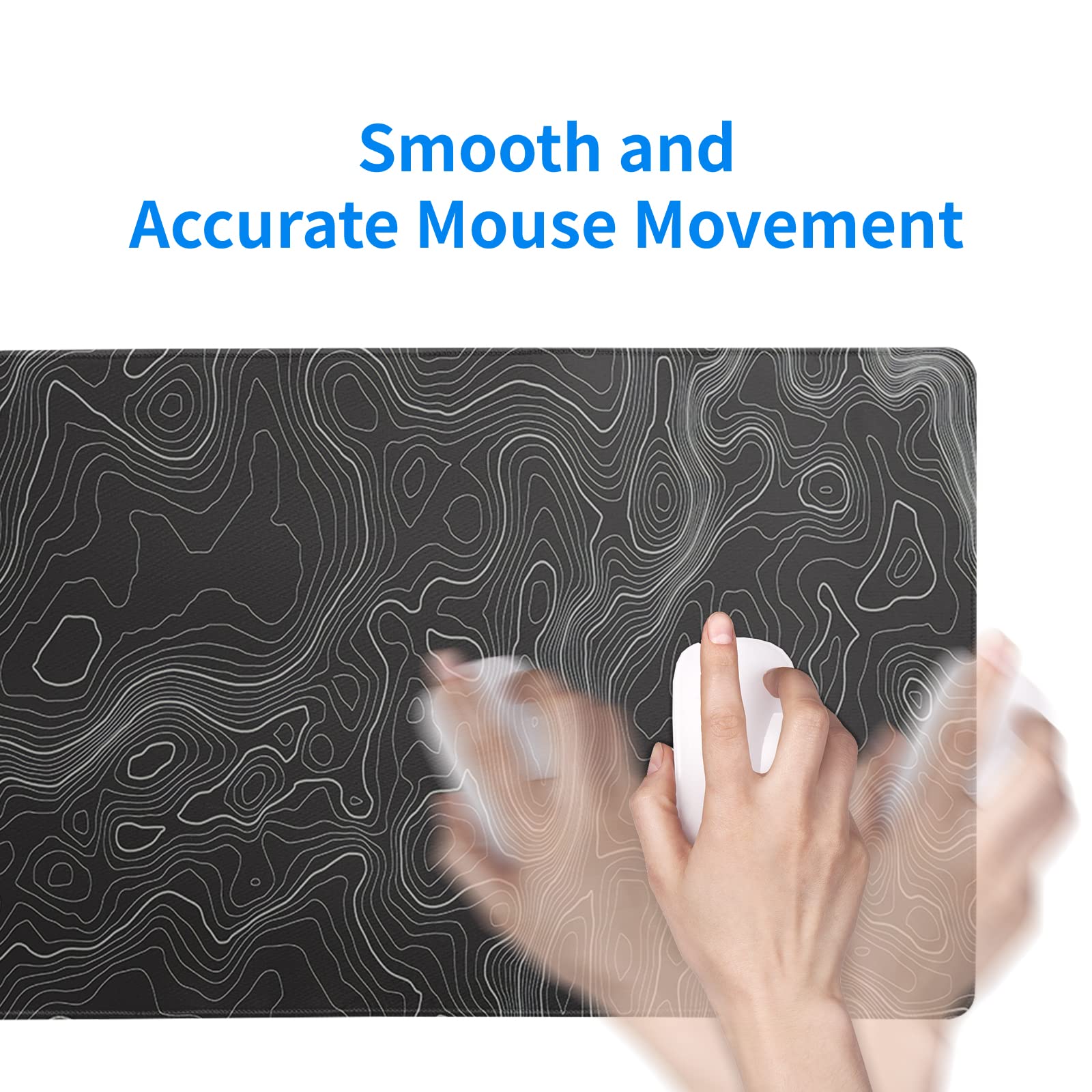 Smooth and Accurate Mouse Movement