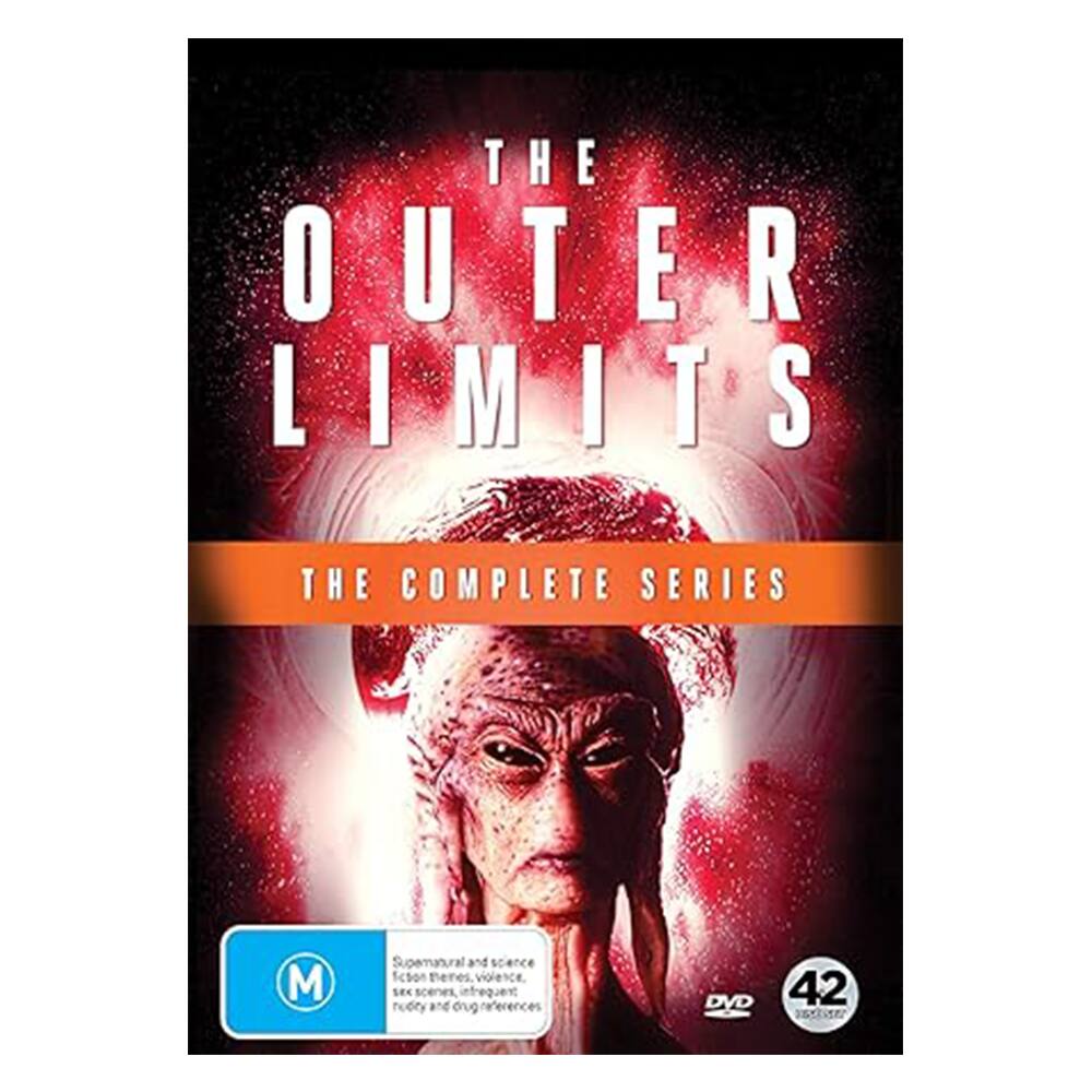 Angle. The Outer Limits the Complete Series (DVD).