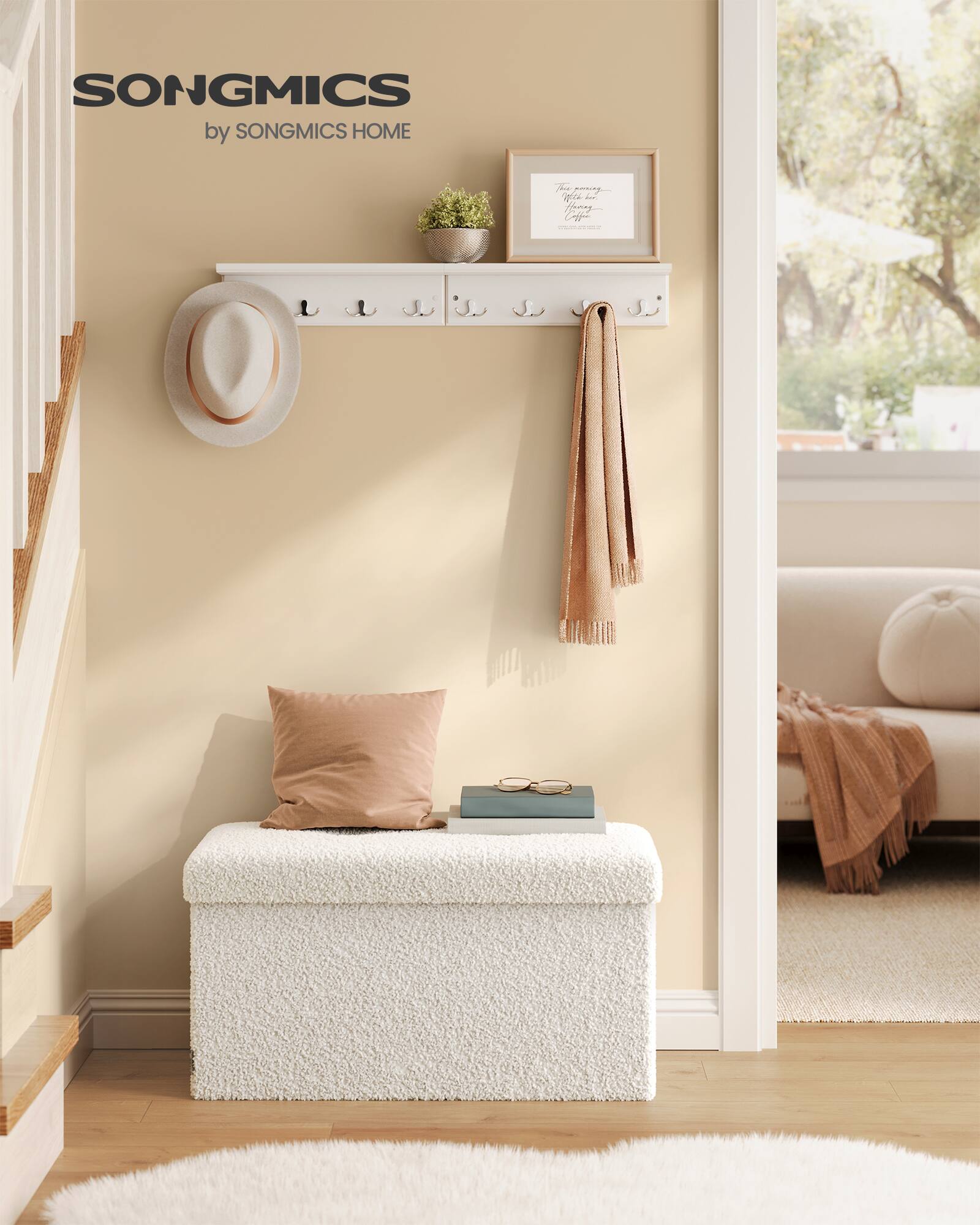 SONGMICS  
by SONGMICS HOME