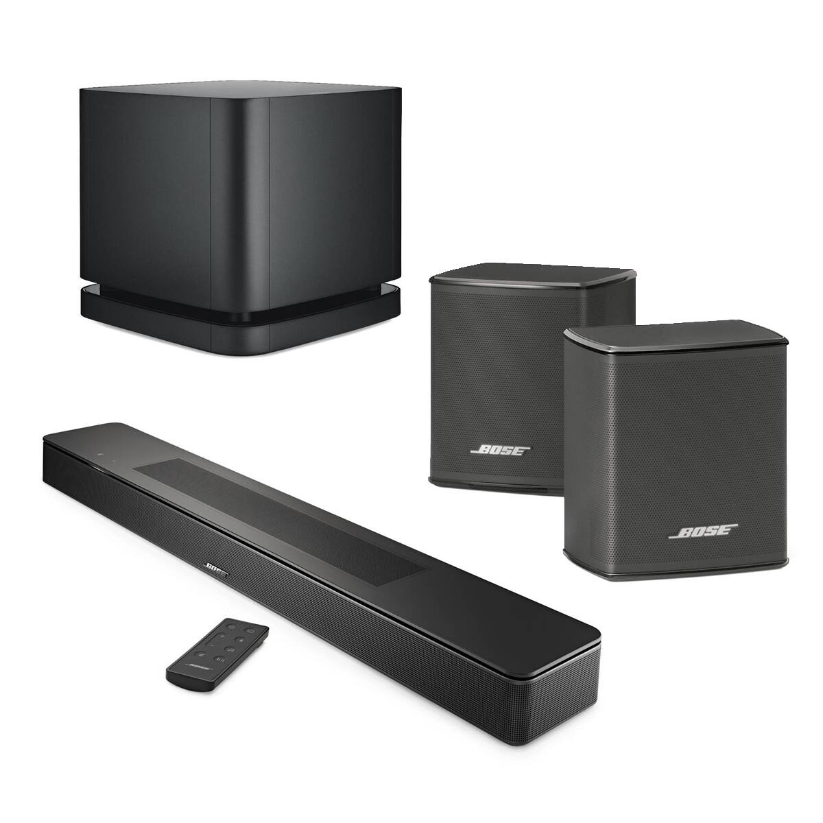 BOSE  
meer  
BOSE  
4