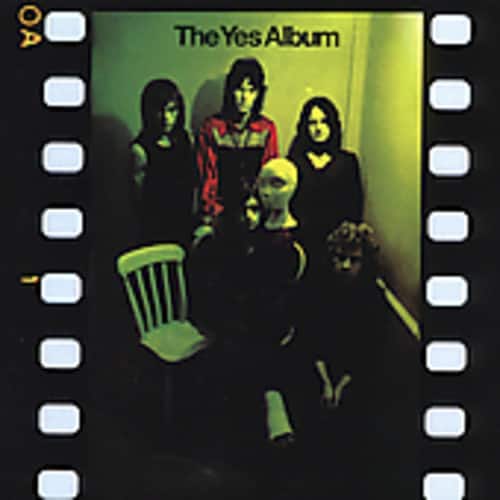 Yes - The Yes Album - COMPACT DISCS [CD]