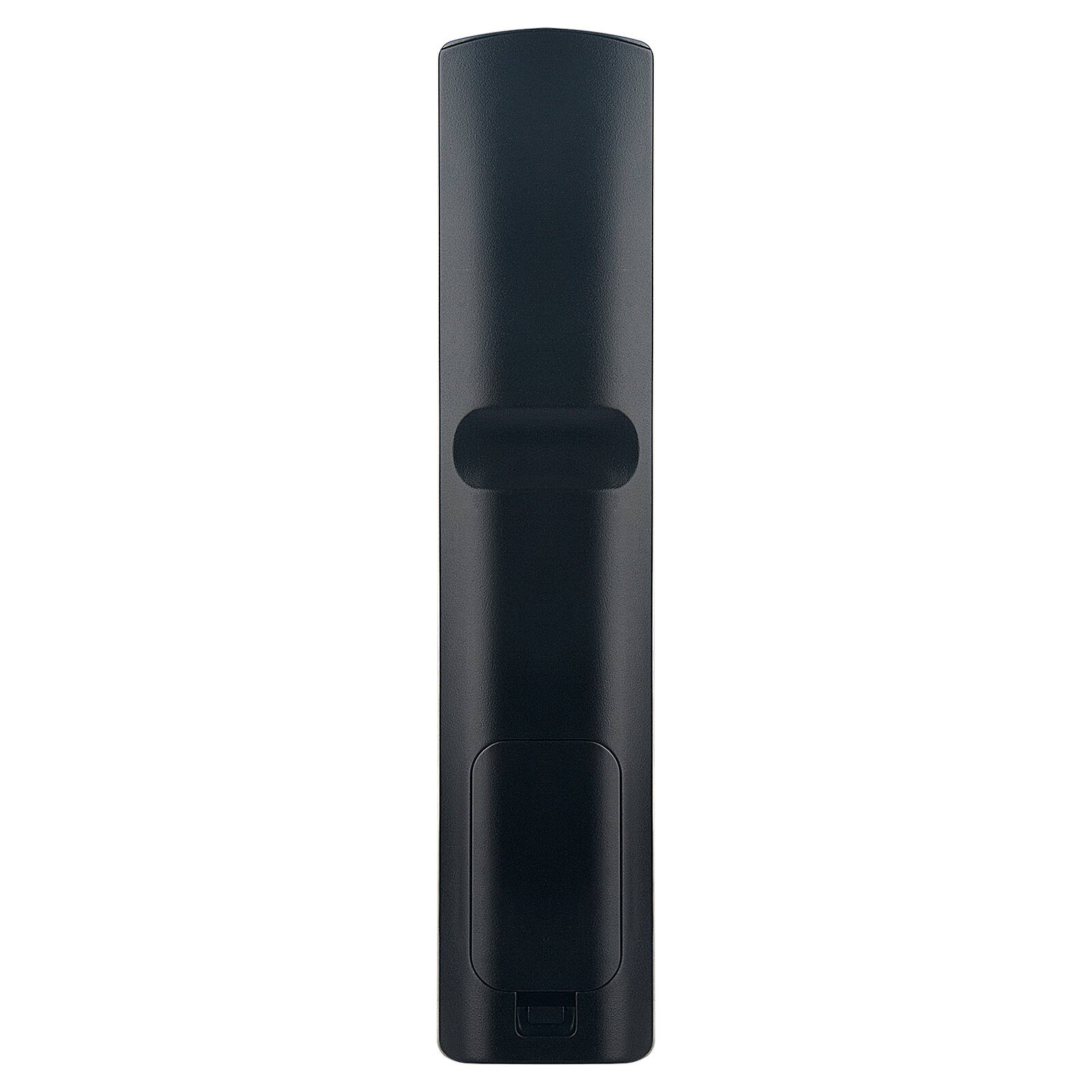 Alt View 1. ALLIMITY - Replacement Remote Control AKB73755450, Fit for LG Television 65LX570H 49LX570H 43LX570H 40LX570H 55LX570H 32LX570H - Black.
