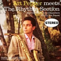 Art Pepper Meets the Rhythm Section [LP] - VINYL - Front_Zoom