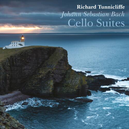 Richard Tunnicliffe  
Johann Sebastian Bach  
Cello Suites