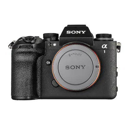 SONY α1 E-mount