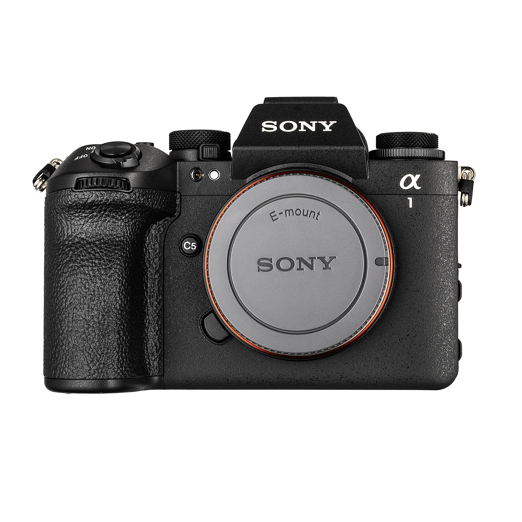 SONY α1 E-mount