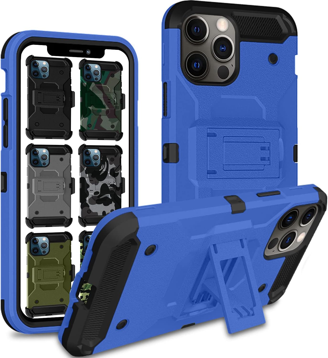 Blue(Without Holster)