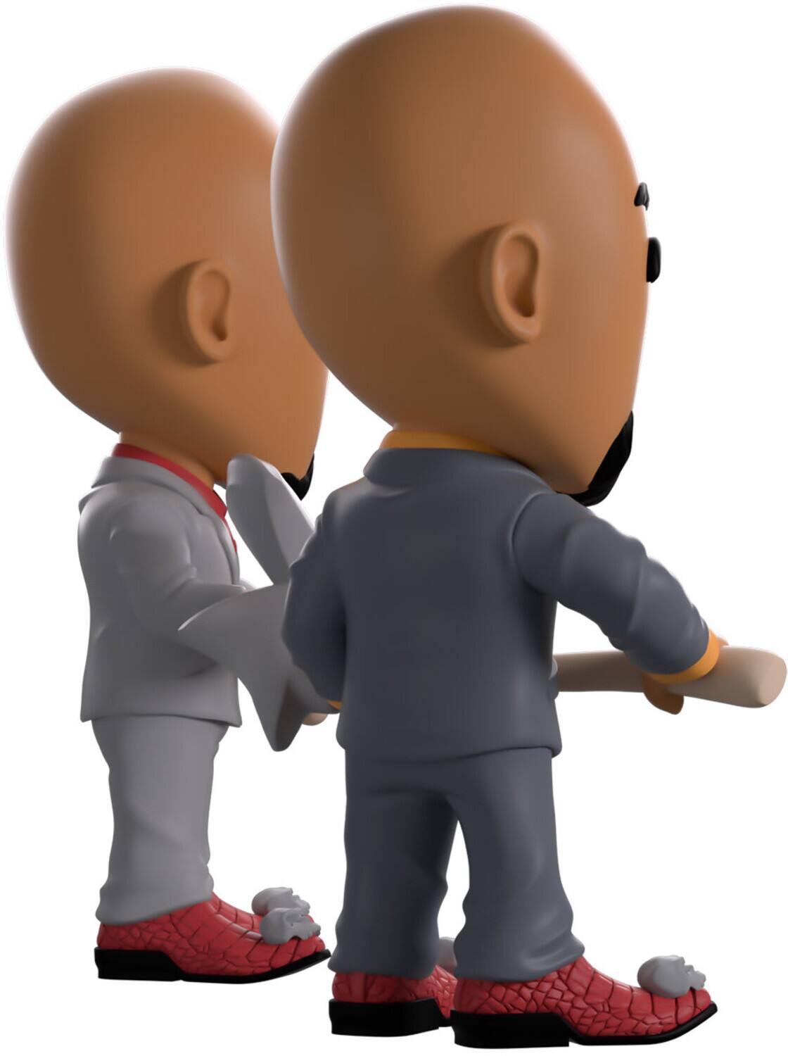 Alt View 3. Youtooz - Youtooz - Breaking Bad The Cousins Vinyl Fig   - COLLECTIBLES - Multicolor.